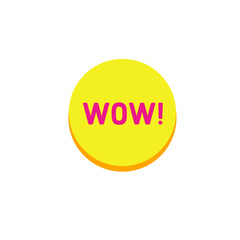 Bingo coin with wow! 