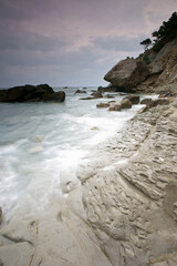 Sa Galera . Banyalbufar.Sierra de Tramuntana.Mallorca.Islas Baleares. España.
