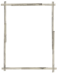 Grunge frame overlay background