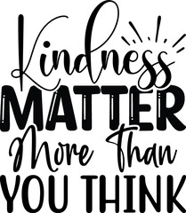 kindness matter more than you think