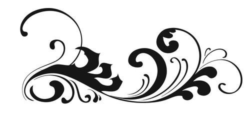 Grunge adornment elements