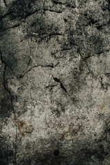 Top view of dark stone or rock texture background. high resolution wall design texture