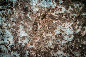 Top view of dark stone or rock texture background. high resolution wall design texture