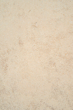 The old yellow cement wall has beautiful rough marks.Abstract Plastered Wall Web Banner. Design Element.
