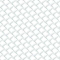 Seamless pattern with black and white squares. Abstract textured background.