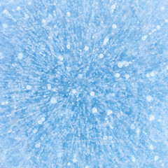 Baikal ice texture
