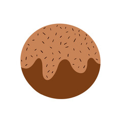 cookies isolated
