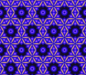 Graphic modern pattern. Decorative print  design for fabric, cloth design, covers, manufacturing, wallpapers, print, tile, gift wrap and scrapbooking.