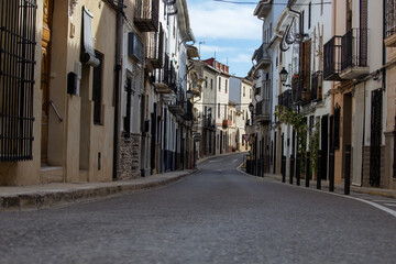 Calle de Otos, Comunidad Valenciana, España