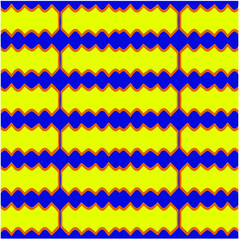 Seamless vector background with repeat pattern. multicolored  mosaic. Perfect for fashion, textile design, cute themed fabric, on wall paper, wrapping paper, fabrics and home decor.