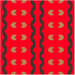 Seamless vector background with repeat pattern. multicolored  mosaic. Perfect for fashion, textile design, cute themed fabric, on wall paper, wrapping paper, fabrics and home decor.