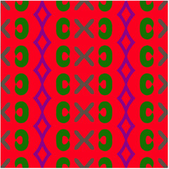 Seamless vector background with repeat pattern. multicolored  mosaic. Perfect for fashion, textile design, cute themed fabric, on wall paper, wrapping paper, fabrics and home decor.