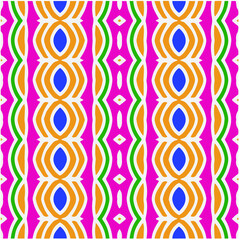 Seamless vector background with repeat pattern. multicolored  mosaic. Perfect for fashion, textile design, cute themed fabric, on wall paper, wrapping paper, fabrics and home decor.