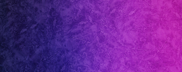 Fantastic Marble Granite Rock Stone Vibrant Violet Banner Texture Abstract Background