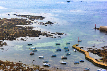 Penmarc'h , Phare d'Eckmühl, pointe de Saint-Pierre