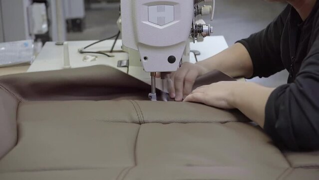 Sewing workshop