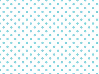 Beautiful light blue polka dot pattern design for male and female, covers, book and gift wrapping © Anwar