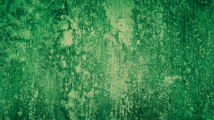 green texture cement concrete wall abstract background