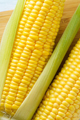 とうもろこし