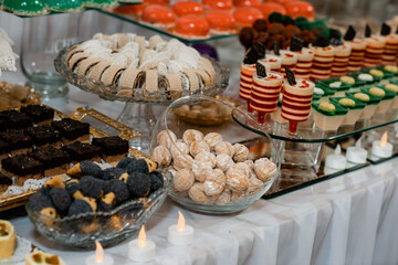 cookies with chocolate