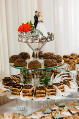 christmas table setting