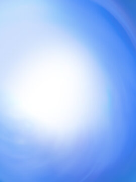 Shiny  bright soft blur on abstract unfocused and soft background with blur technique