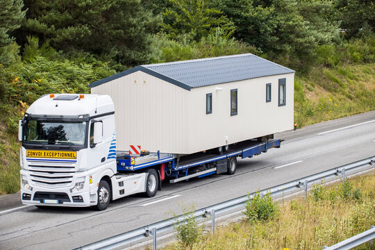 Convoyage par la route