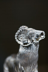 象徴　クリスタルの羊　従順　慈愛　貢献　医療　スピリチュアル　ピュア