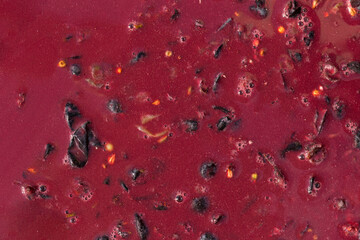 Wine material, grape juice - must, stum, maun. Technology of wine production in Moldova. The folk tradition of making wine.