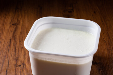 プレーンヨーグルト