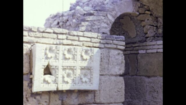 Tunisia 1964, Carthage view