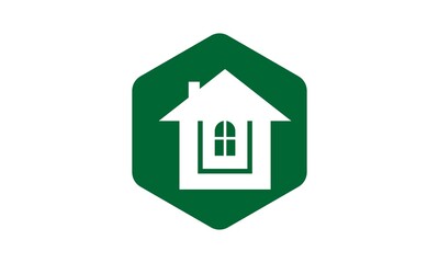 brand house logo vector