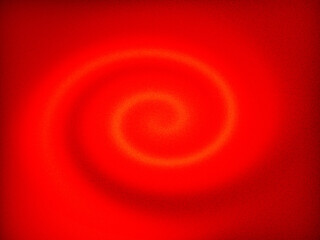 砂壁風模様の背景。渦巻。ざらざら。CG。赤色系。