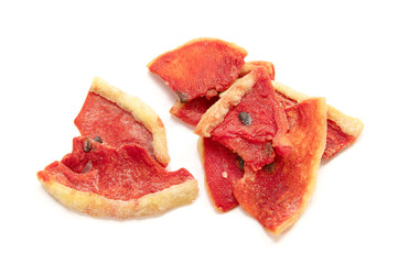 スイカのドライフルーツ