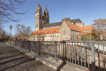 katedra w Magdeburgu