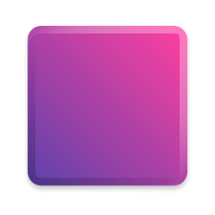 gradient infographic button banner