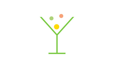 Fresh Juice logo designs concept vector, Sweet Drink logo symbol