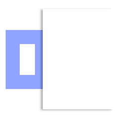 infographic label with number