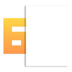 gradient number text box