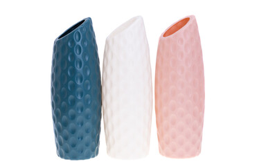 flower vase isolated