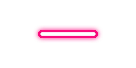 neon colorful line