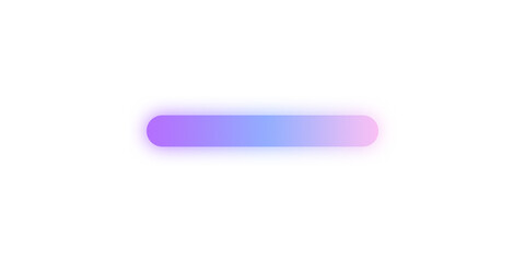 glow gradient line