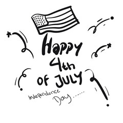 happy 4 th independence day