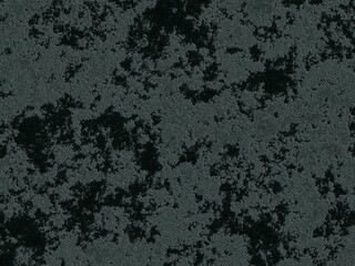 Marble, clouds, black and white background