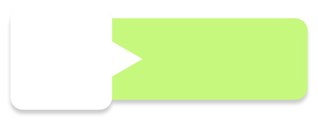 colorful infographic tab