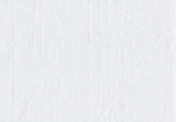 背景素材の質感のある白い紙のテクスチャ
