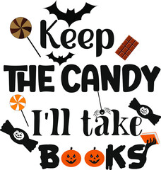 Keep candy the I’ll take Books