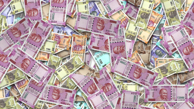 Indian Currency Notes