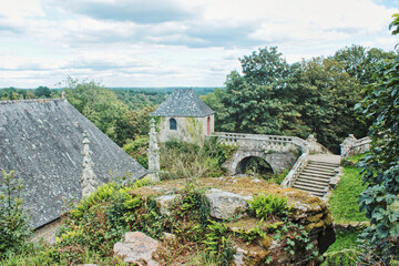 Le Faou&euml;t - Chapelle Sainte Barbe