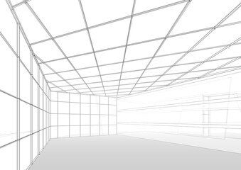 abstract architecture background